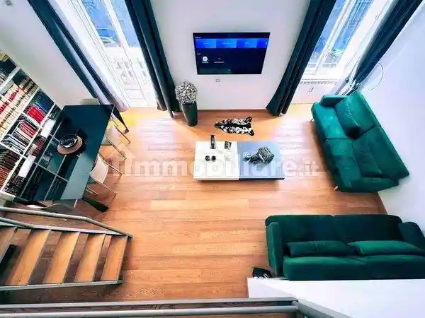 Loft in affitto a Milano
