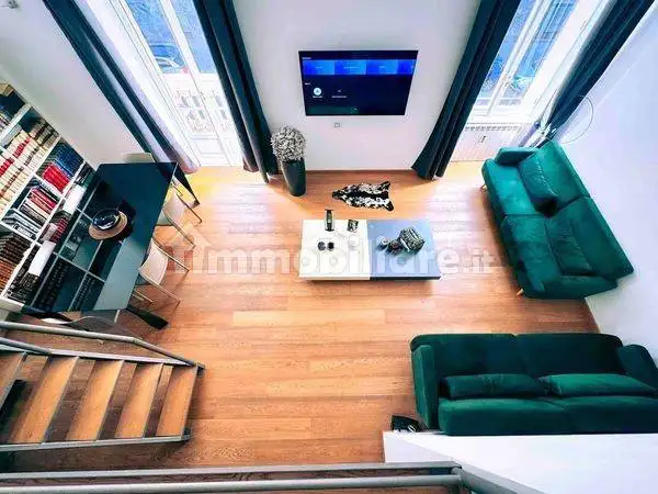 Loft in affitto a Milano