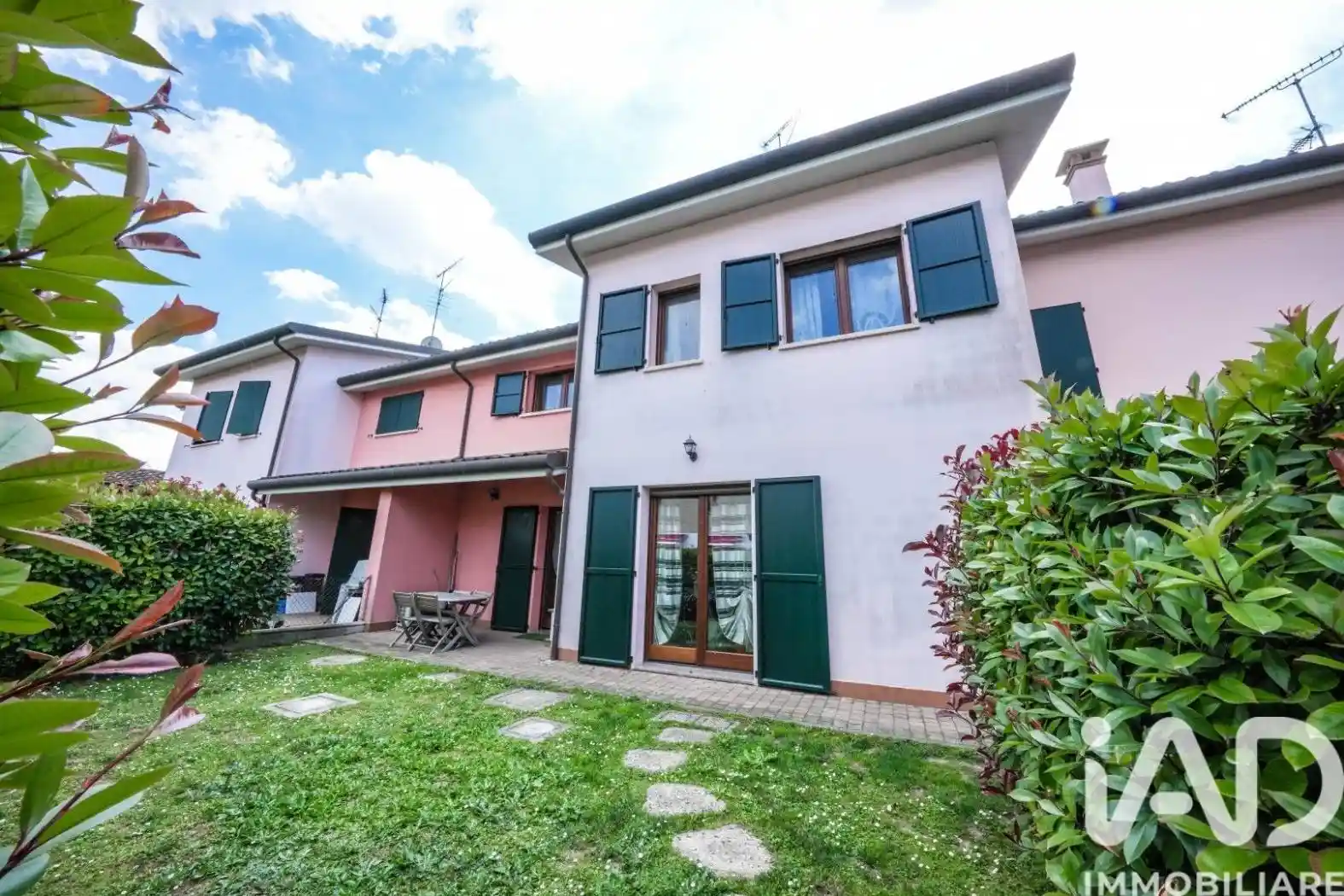 Villetta a schiera in vendita a Portomaggiore