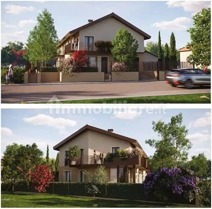 Villa in vendita a Piacenza