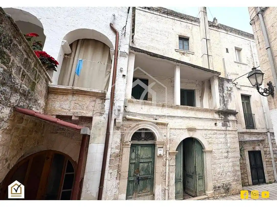 Casa indipendente in vendita a Noicattaro