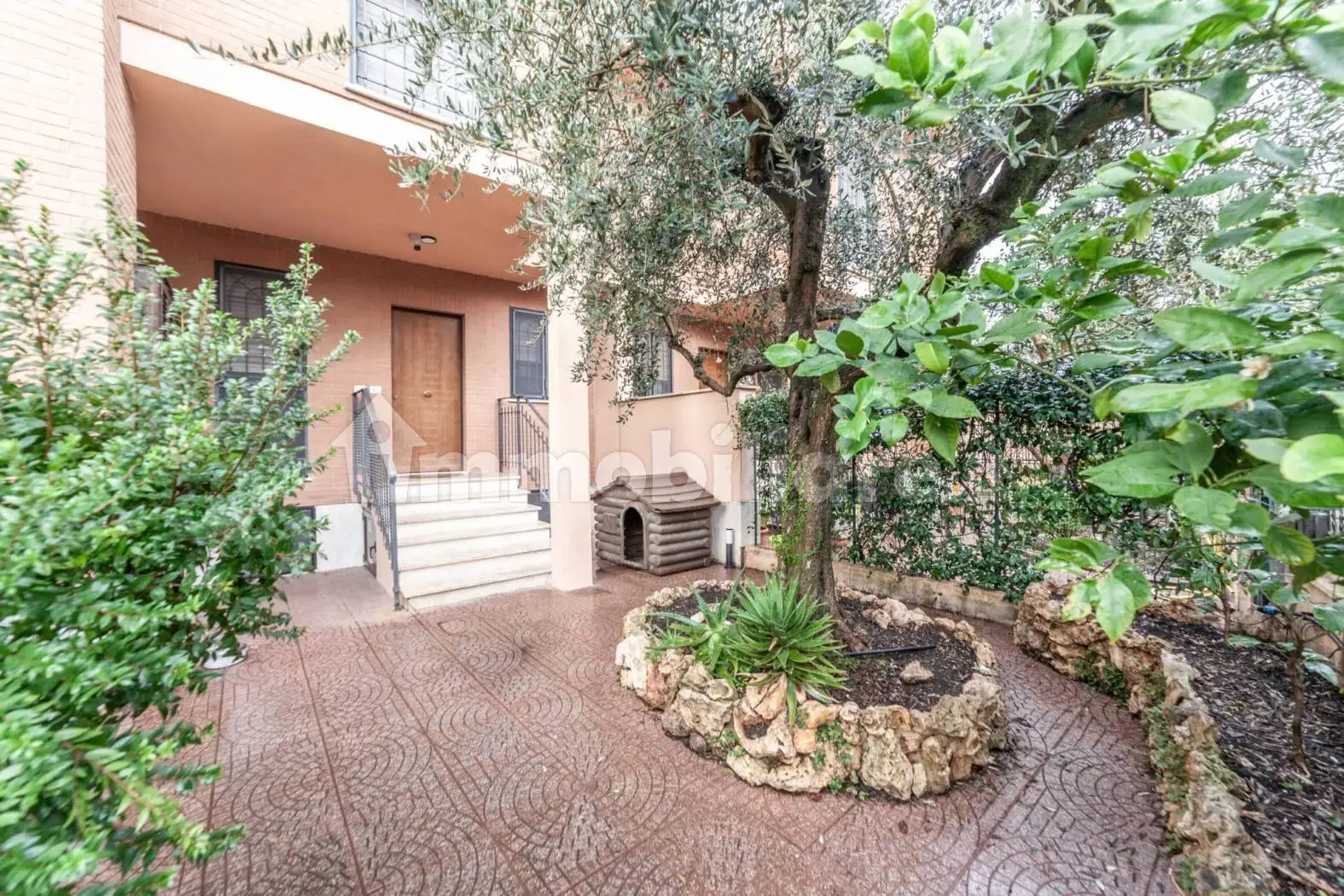 Villetta a schiera in vendita a Roma