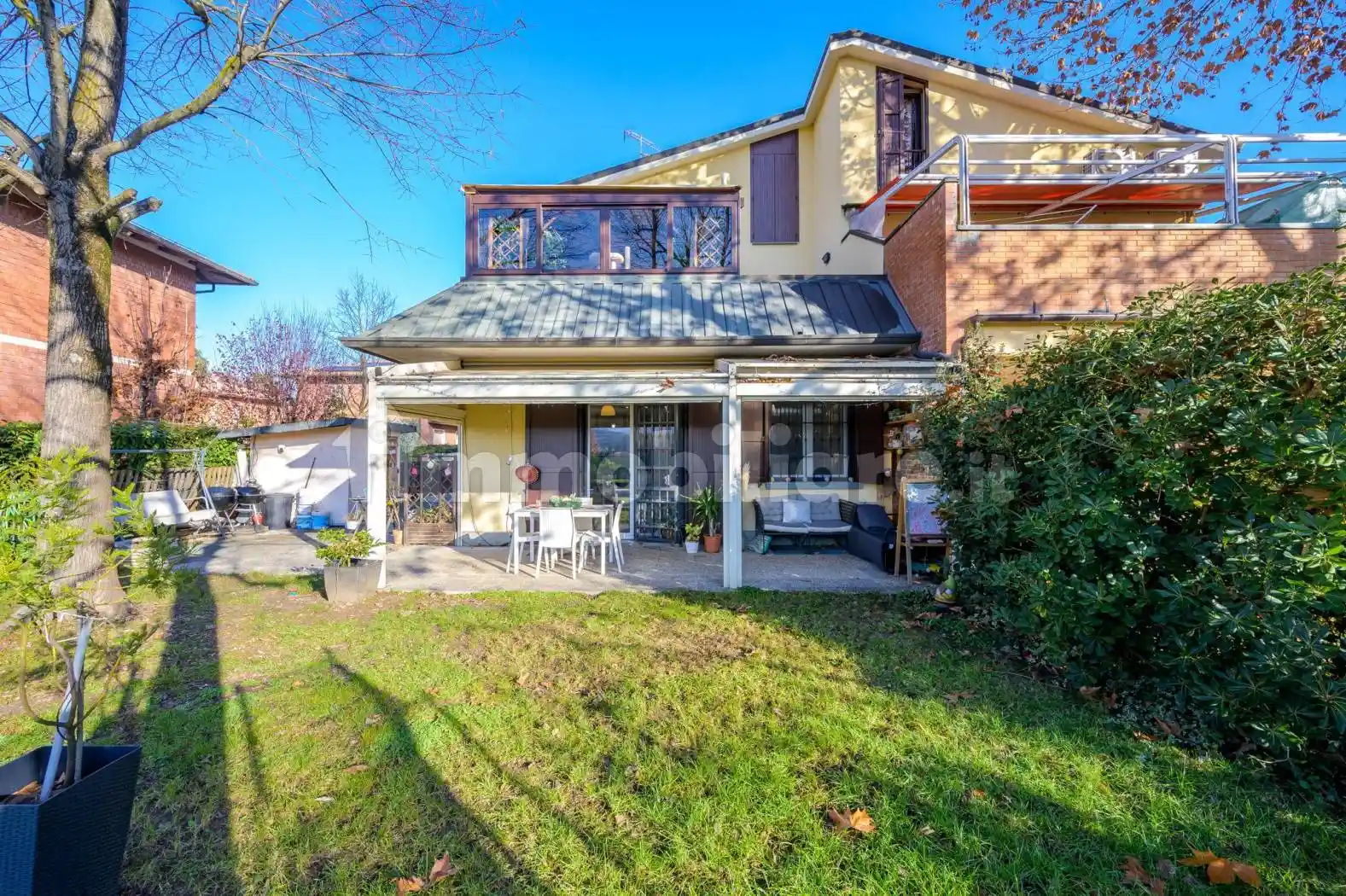 Villa in vendita a Zola Predosa