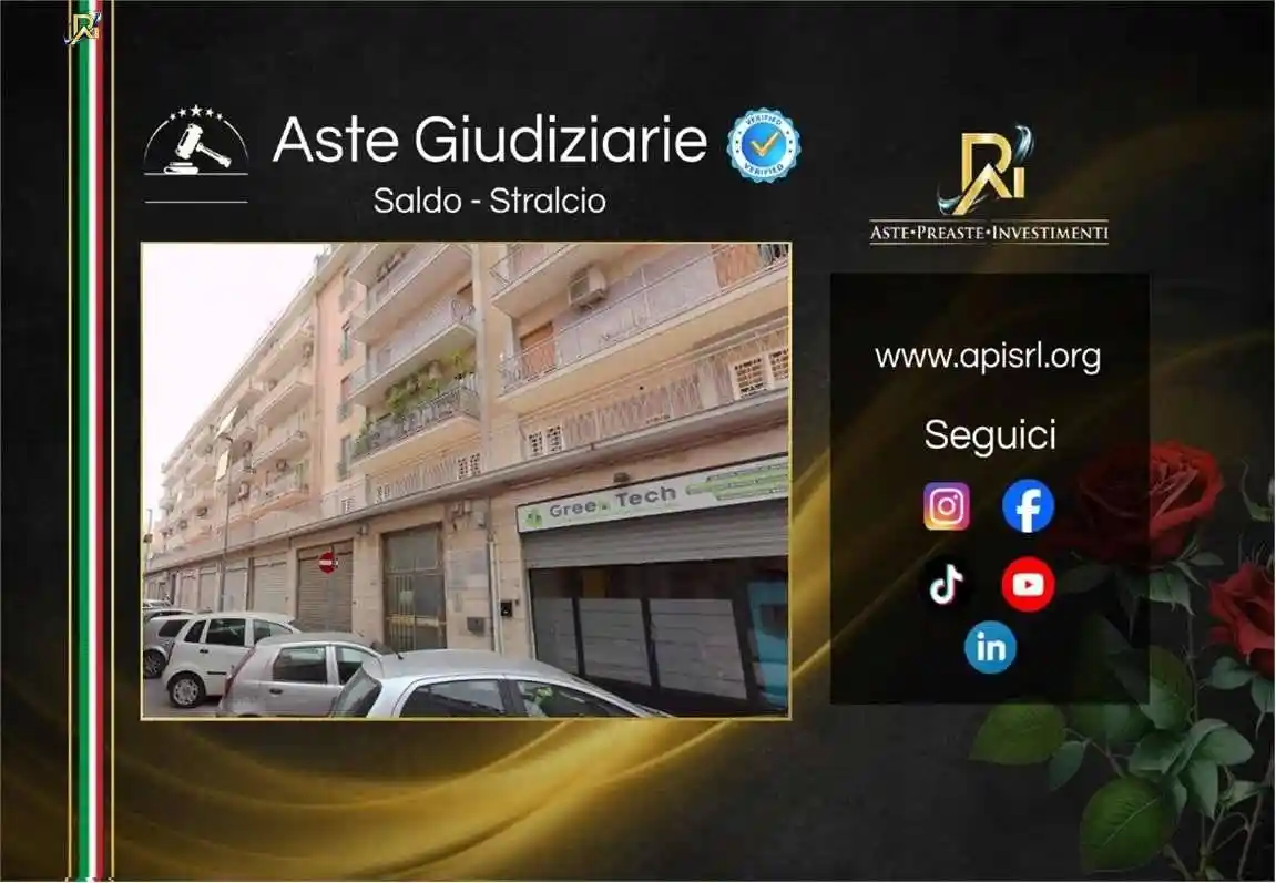 Appartamento in vendita a Bitonto