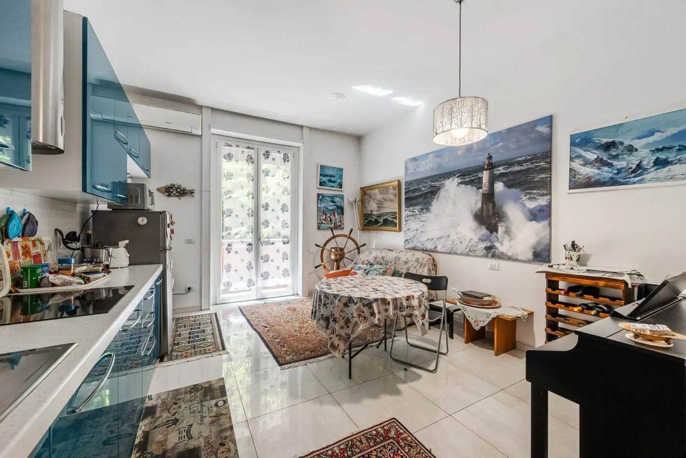 Appartamento in vendita a Milano