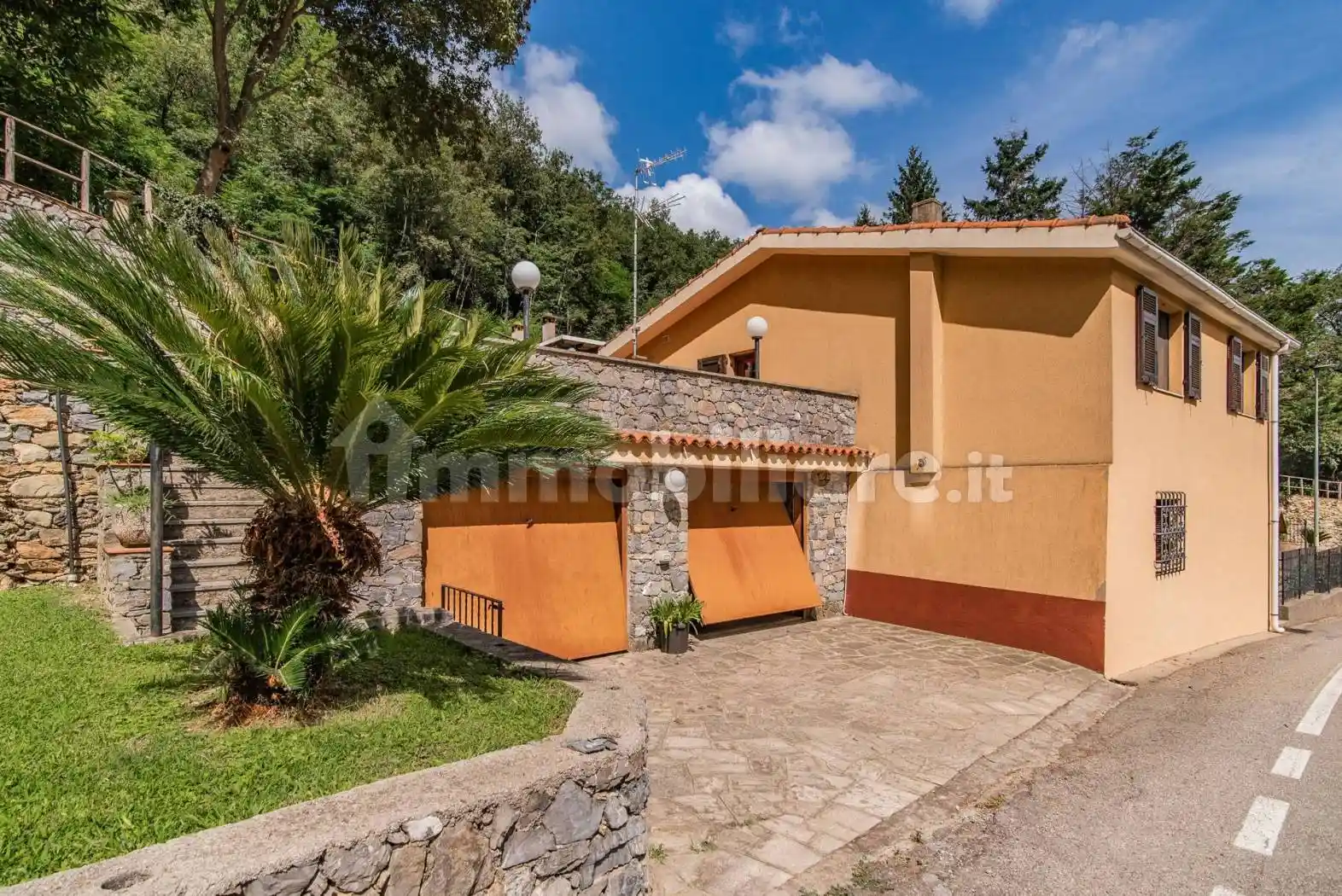Villa in vendita a Calice Ligure