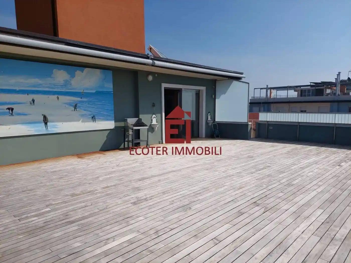 Attico - Mansarda in vendita a Rimini