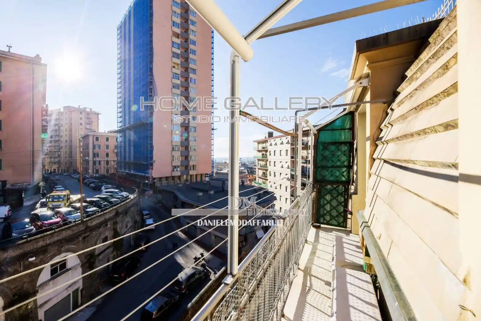 Appartamento in vendita a Genova