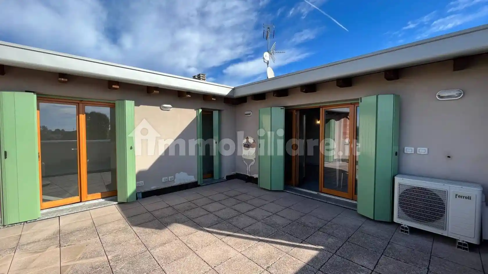 Attico - Mansarda in vendita a Cilavegna