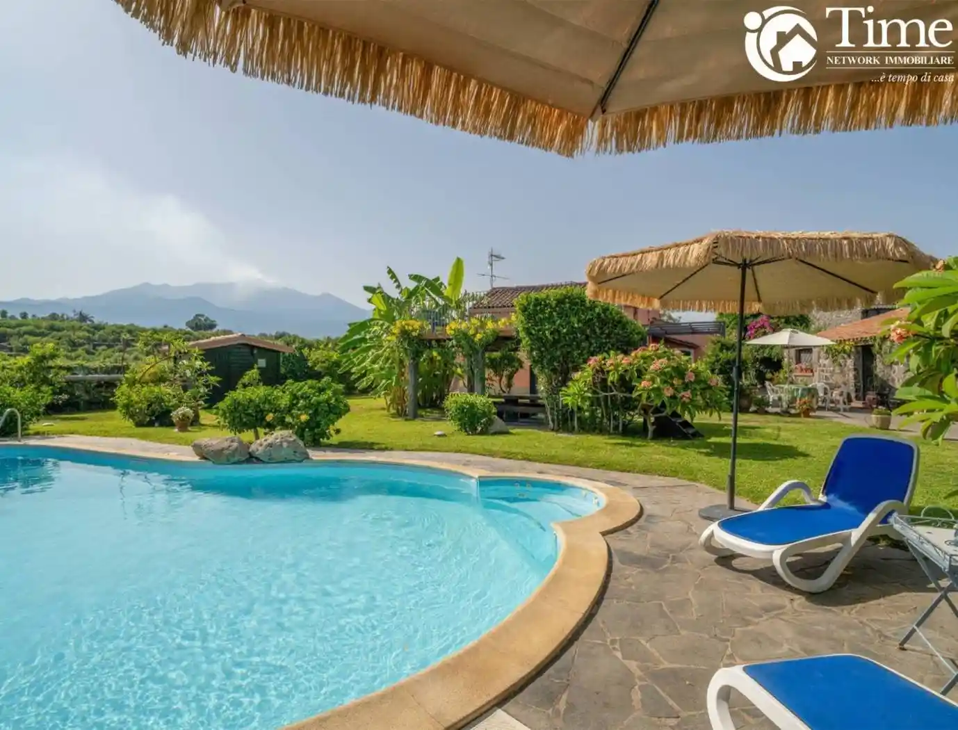 Villa in vendita a Acireale