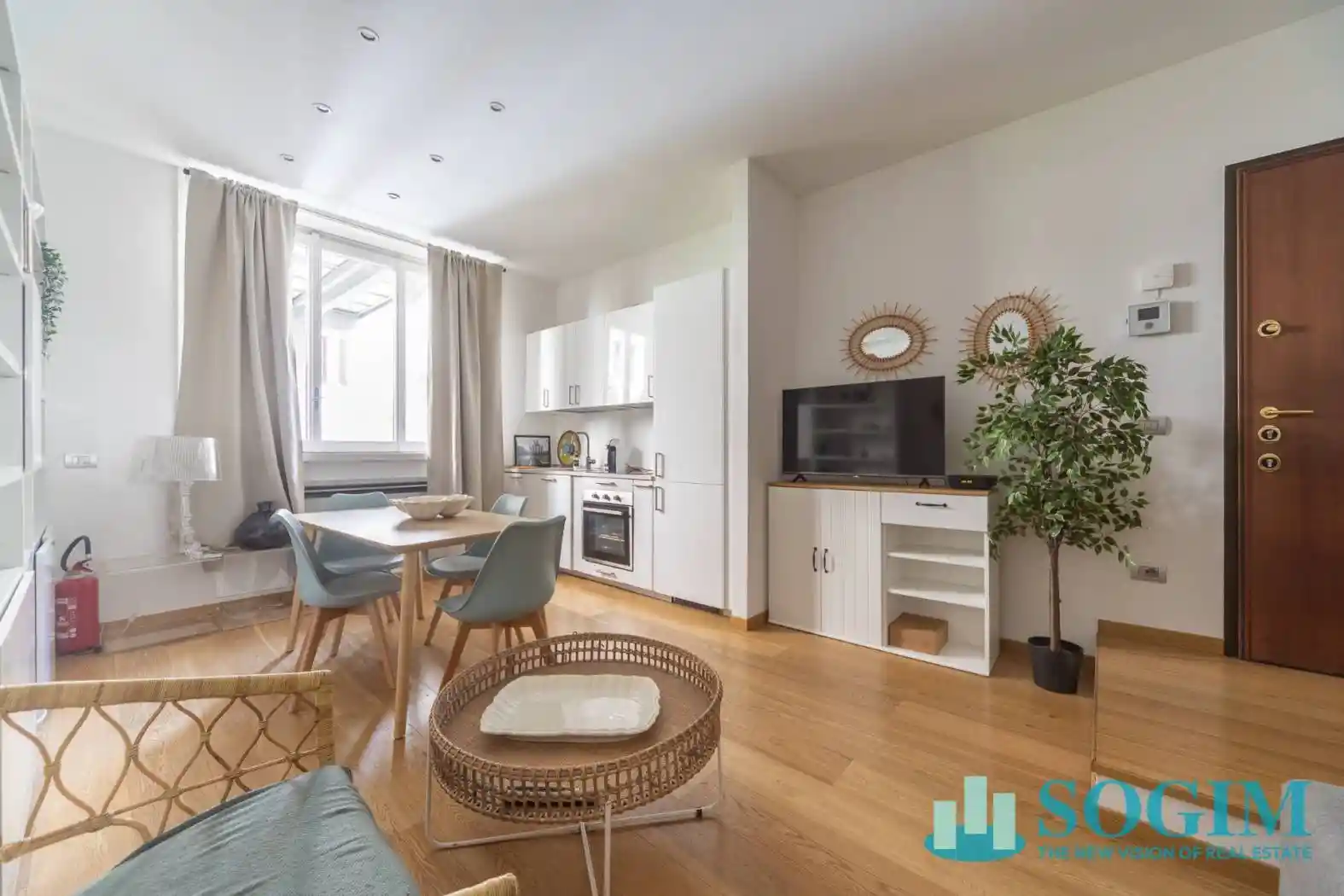 Appartamento in affitto a Milano