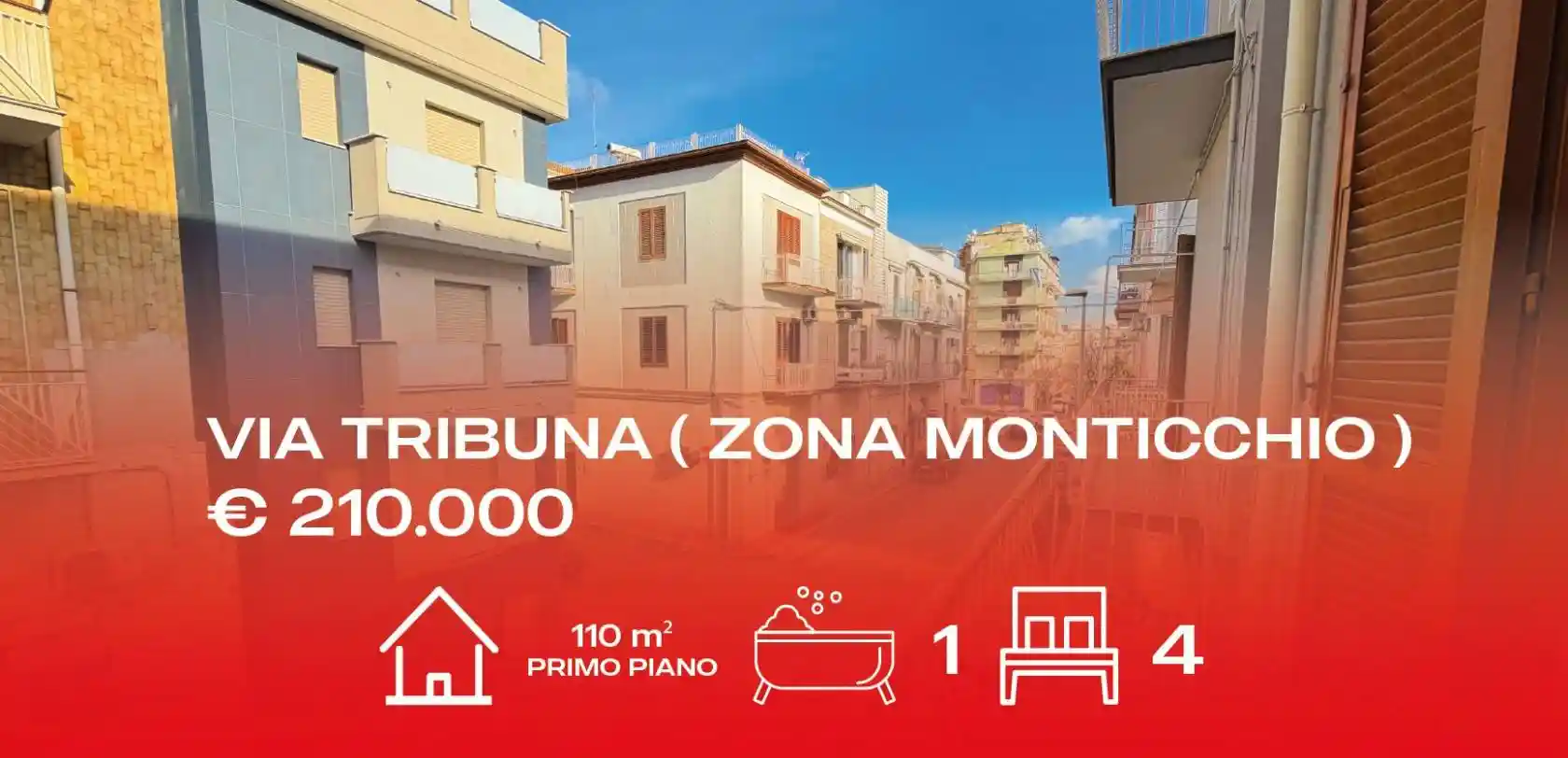 Appartamento in vendita a Manfredonia