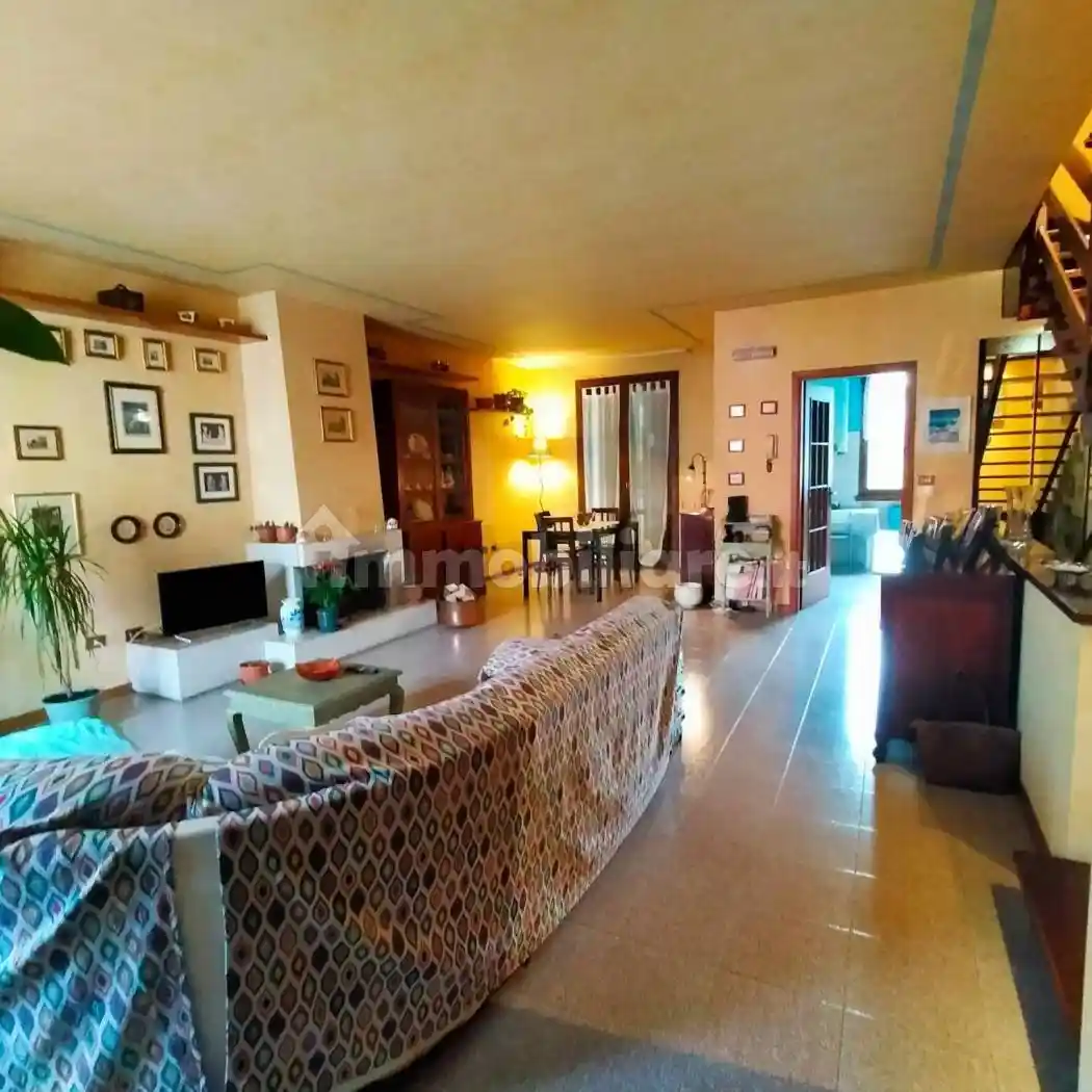 Villetta a schiera in vendita a Sorbolo Mezzani