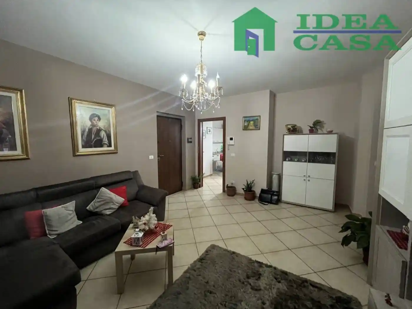 Appartamento in vendita a Vitulazio