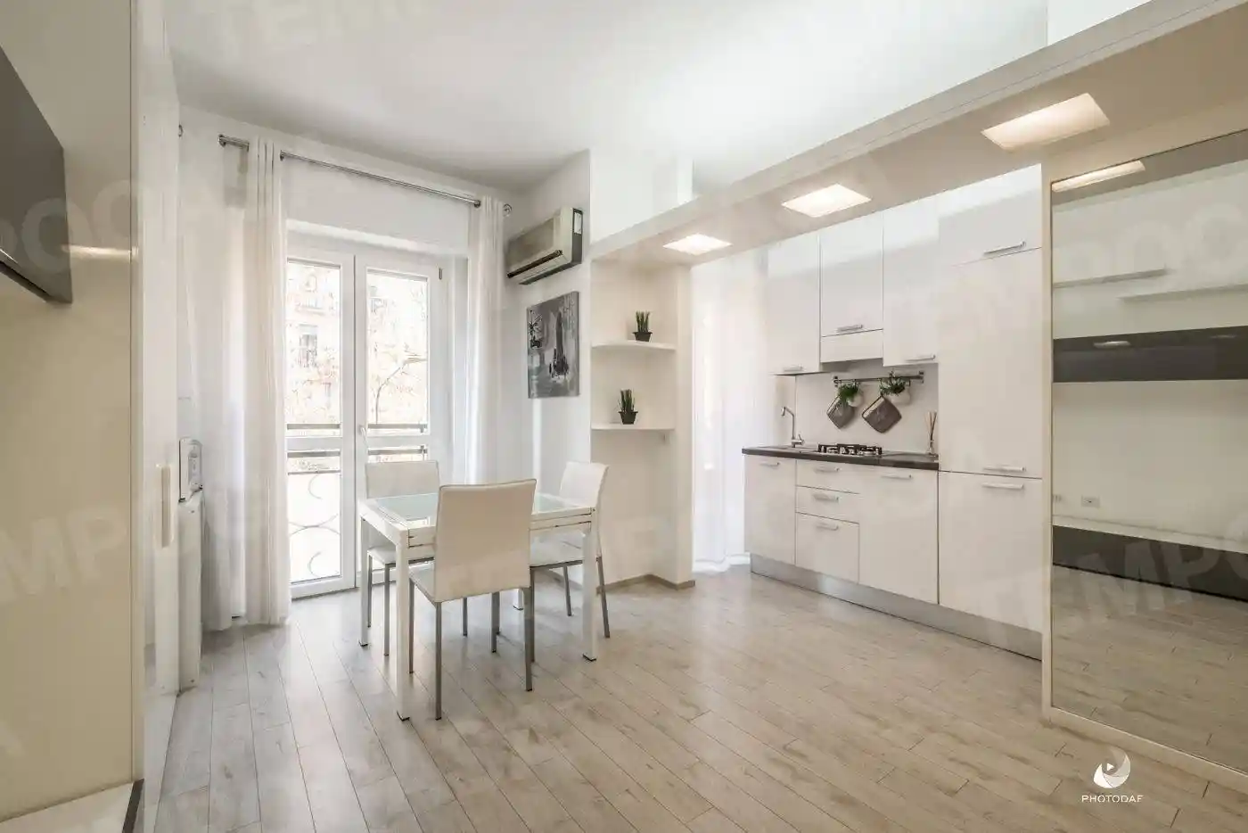 Appartamento in affitto a Milano