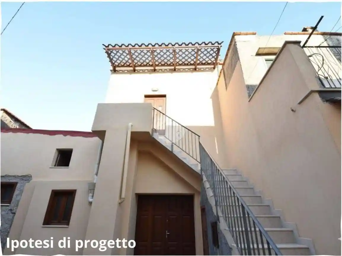 Rustico - Casale in vendita a Pollena Trocchia