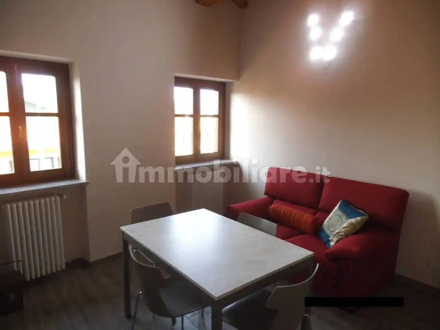 Attico - Mansarda in affitto a Lombriasco