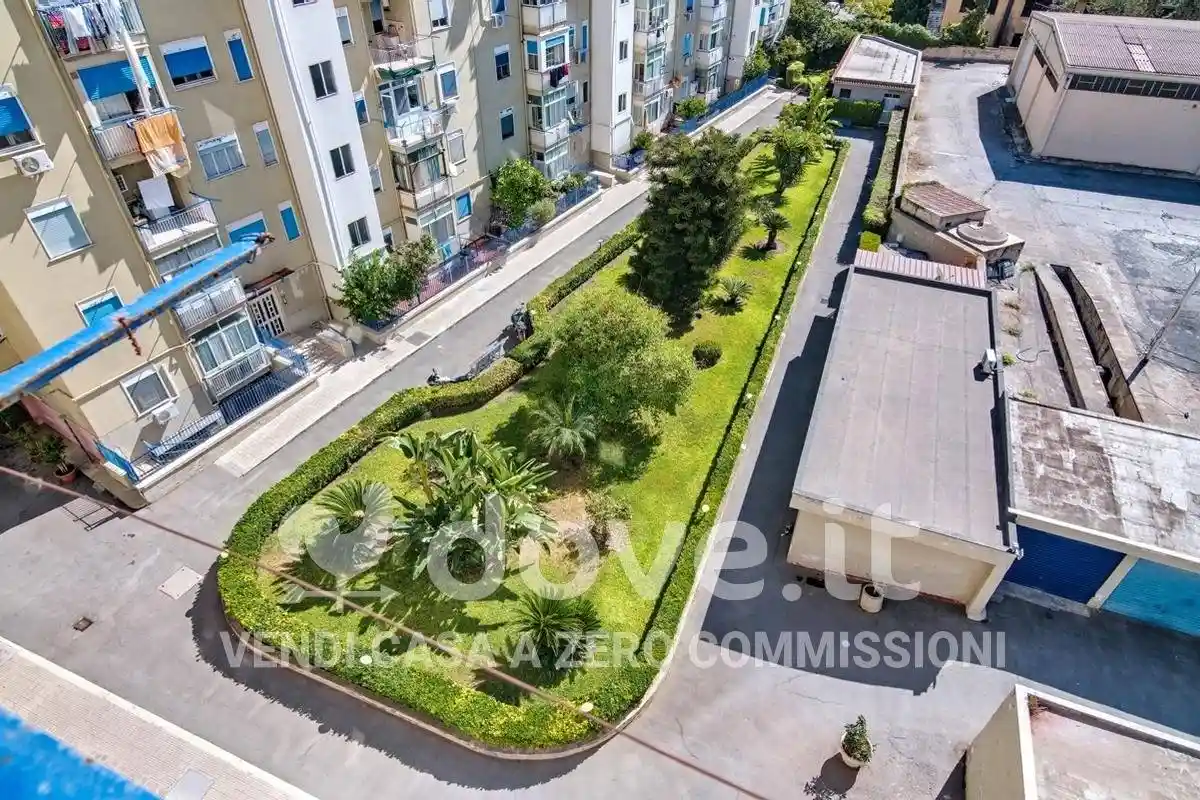 Appartamento in vendita a Palermo