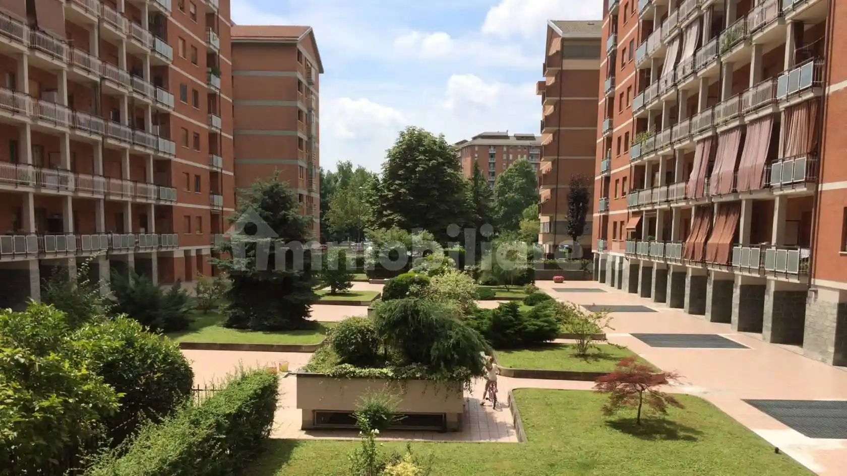 Appartamento in vendita a Torino