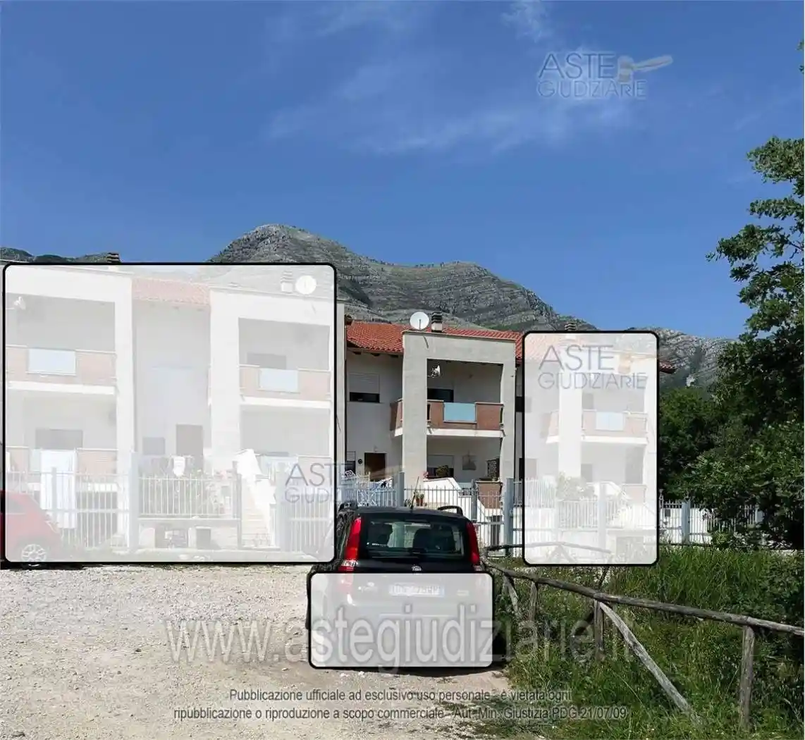 Appartamento in vendita a Formia