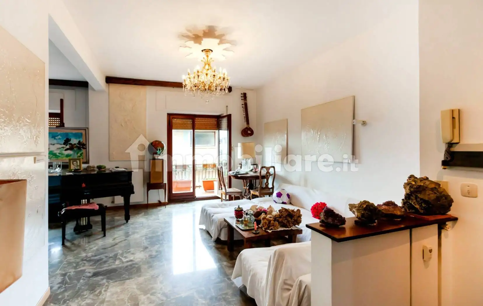 Appartamento in vendita a Roma