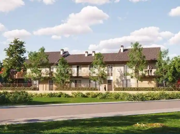 Villetta a schiera - foto 2