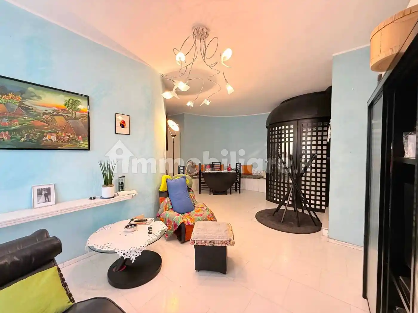 Appartamento in vendita a Torino