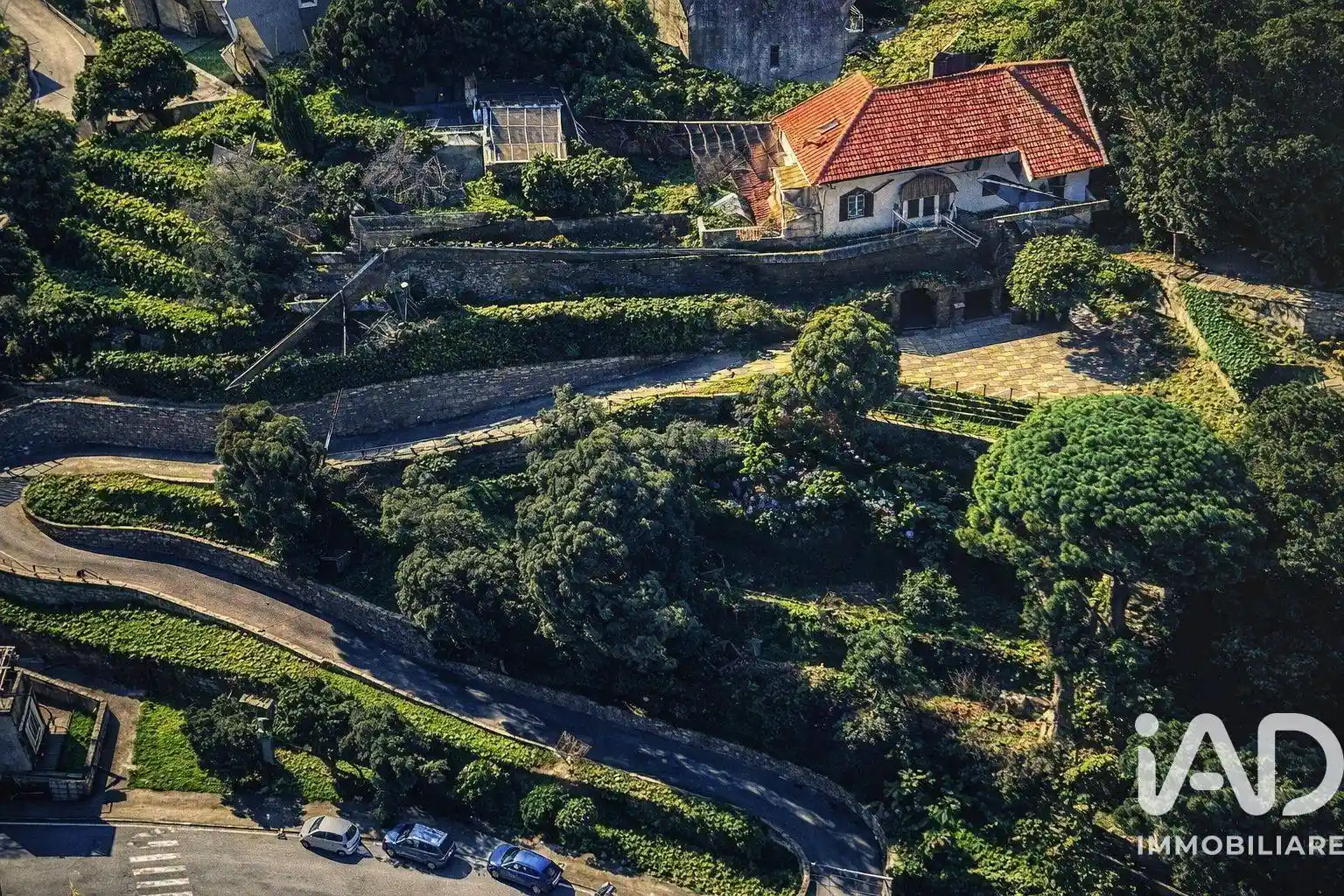 Villa in vendita a Varazze