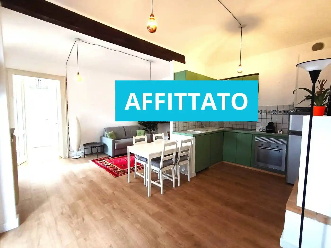 Appartamento in affitto a Torino
