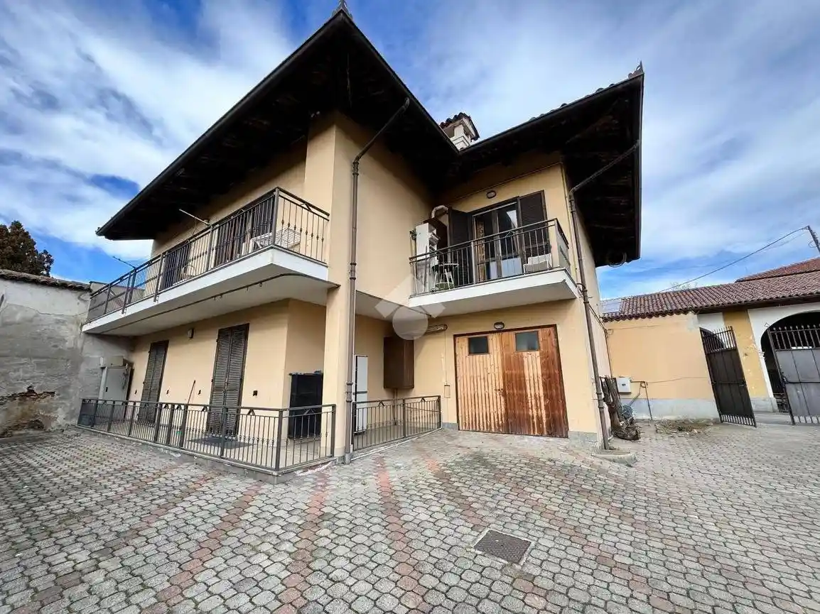 Appartamento in vendita a Buriasco