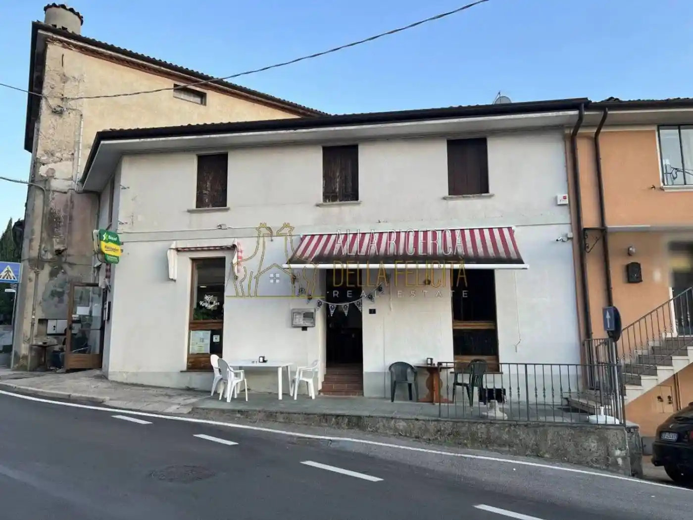 Palazzo - Edificio in vendita a Santorso