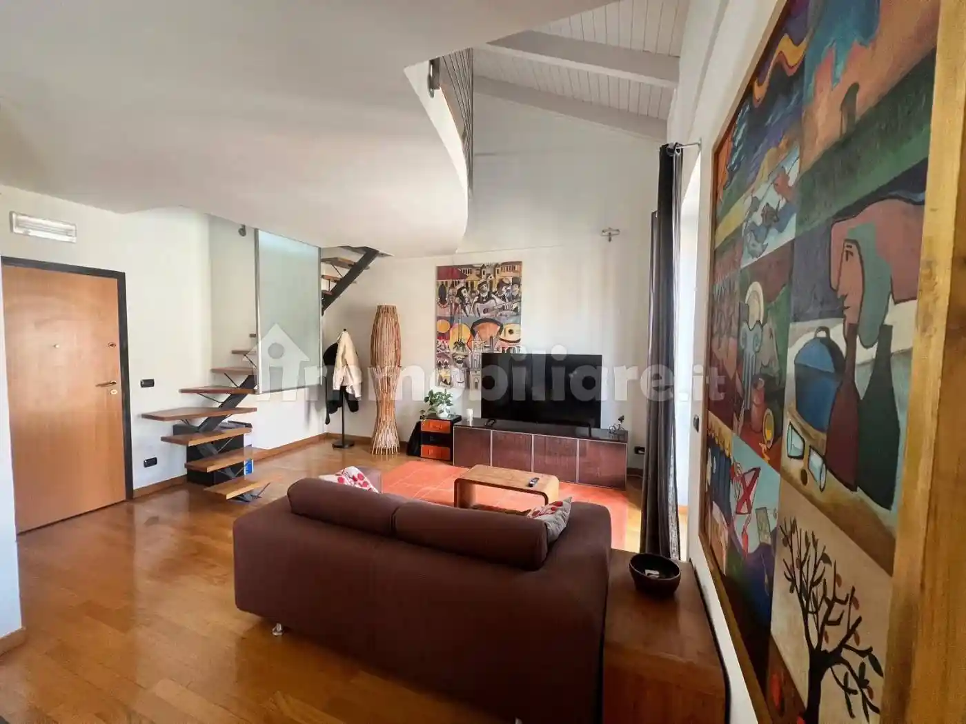 Appartamento in affitto a Asti