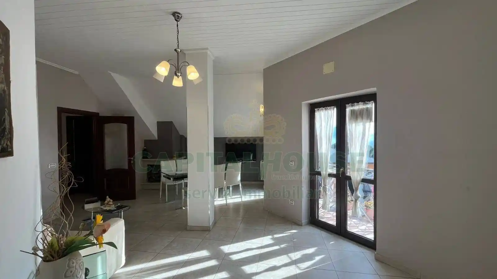 Appartamento in vendita a Ospedaletto d'Alpinolo