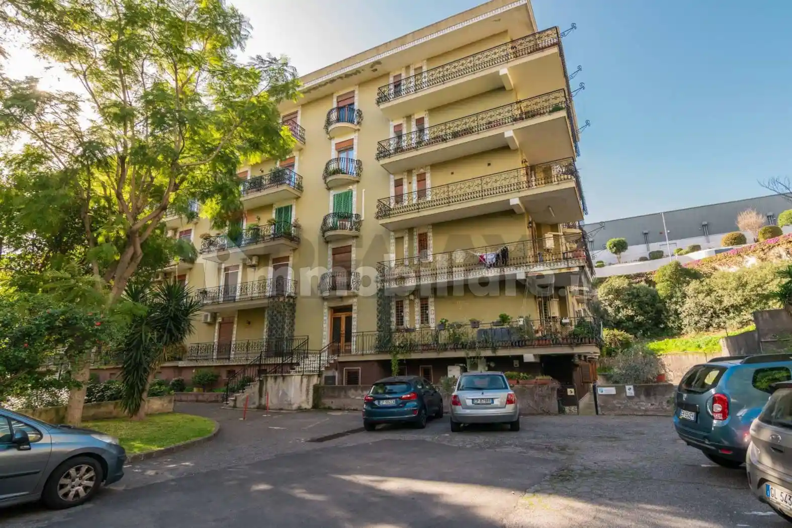 Appartamento in vendita a Tremestieri Etneo