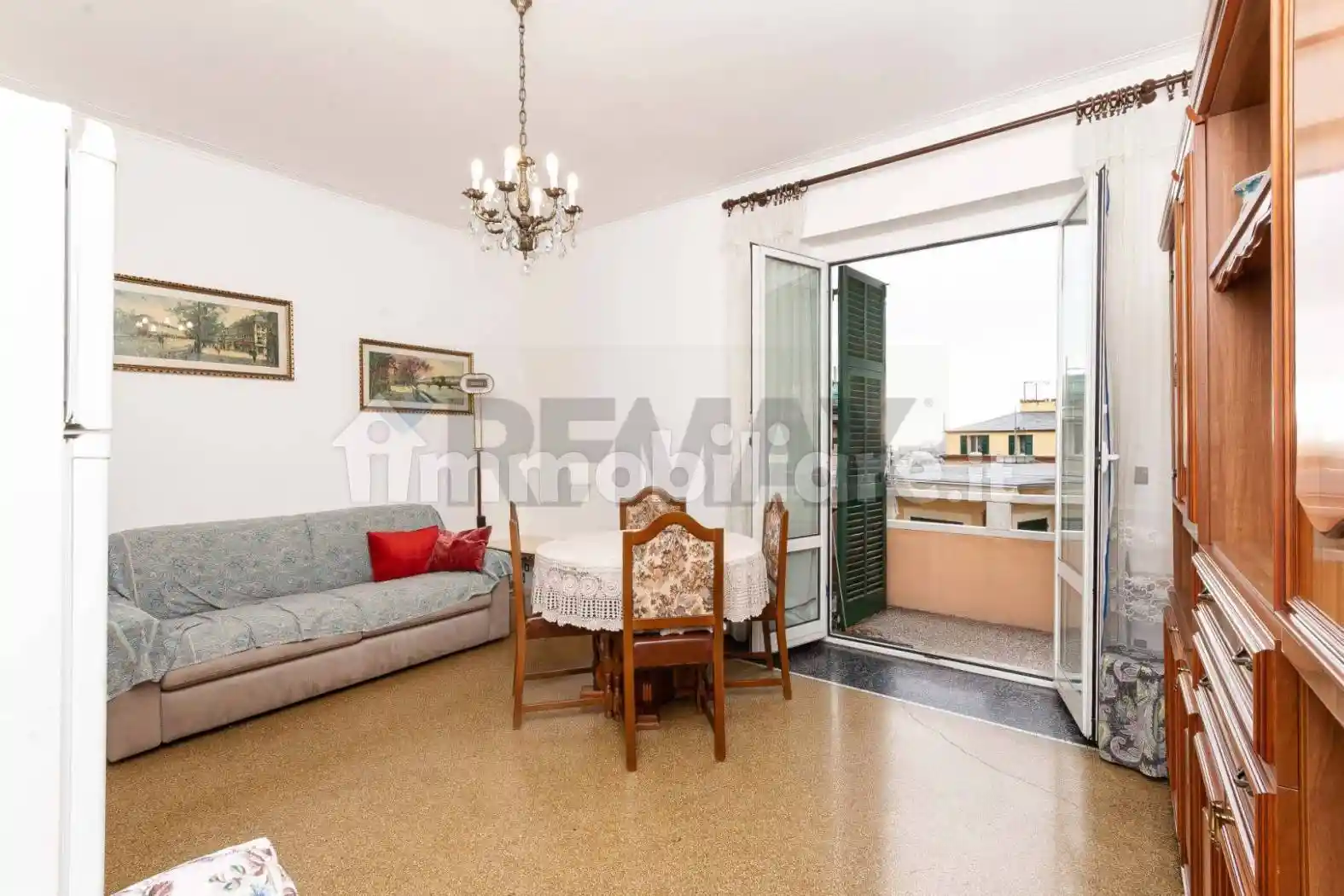 Appartamento in vendita a Genova