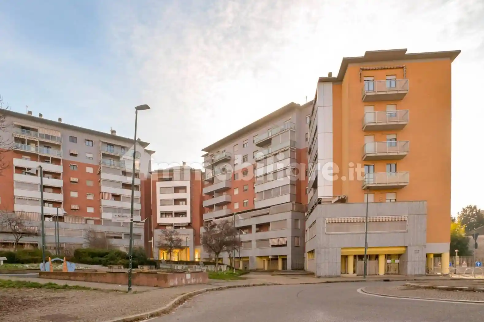 Appartamento in vendita a Torino