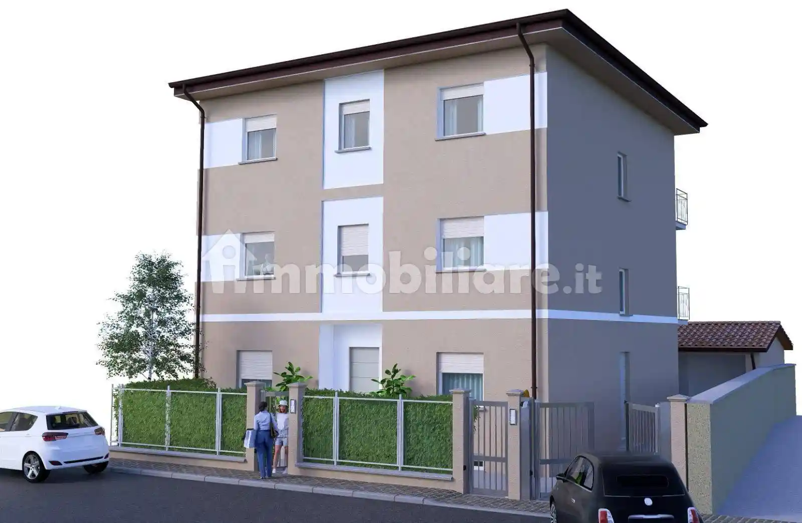 Appartamento in vendita a Piacenza