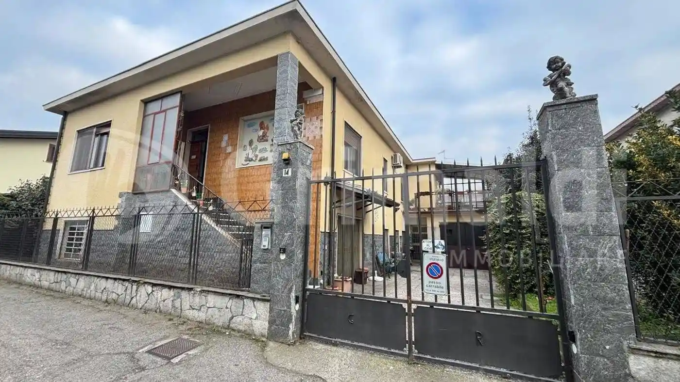 Villa in vendita a Vigevano