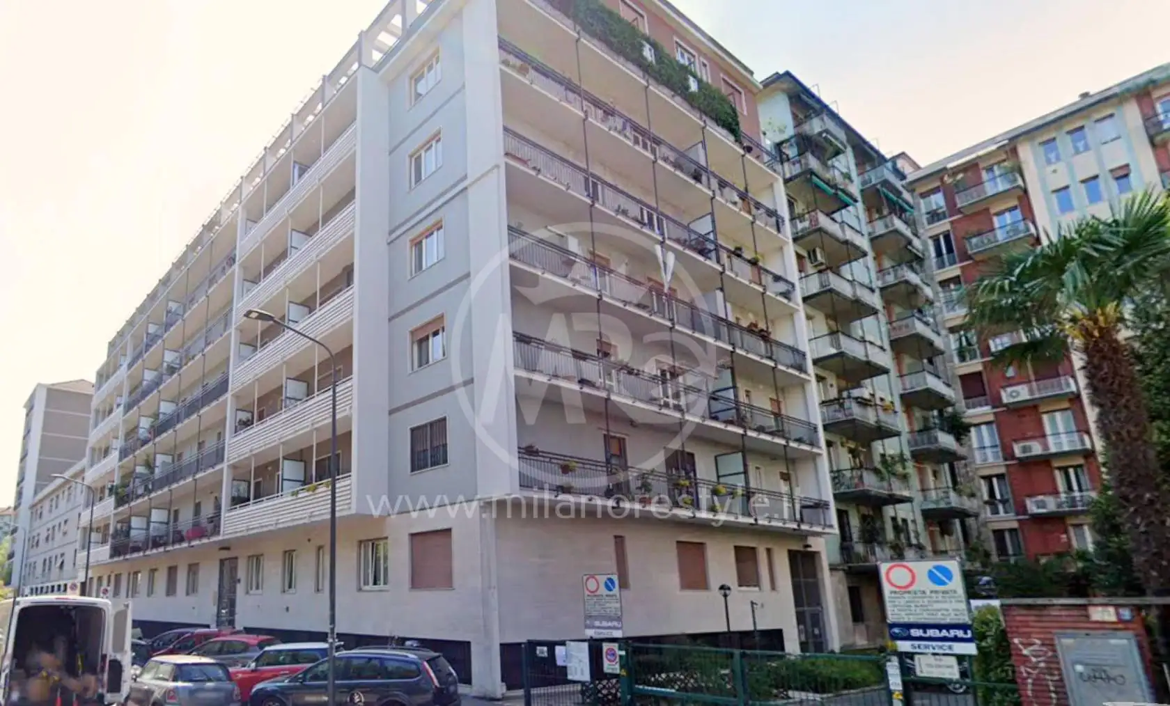 Appartamento in affitto a Milano