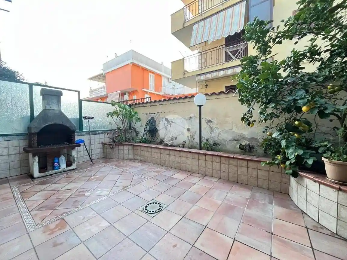 Villetta a schiera in vendita a Giugliano in Campania