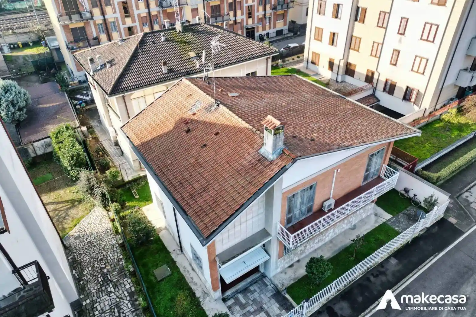 Villa in vendita a Melegnano