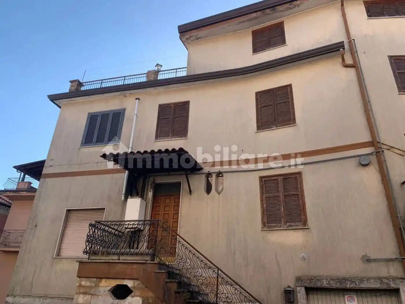 Villa in vendita a Supino