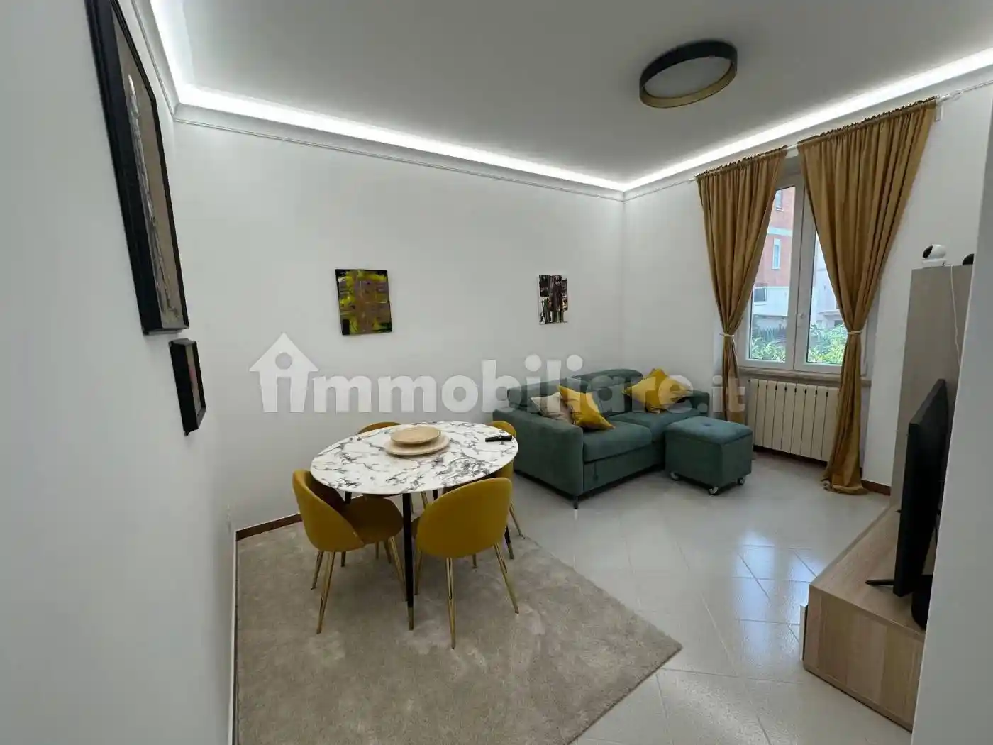 Appartamento in affitto a Roma