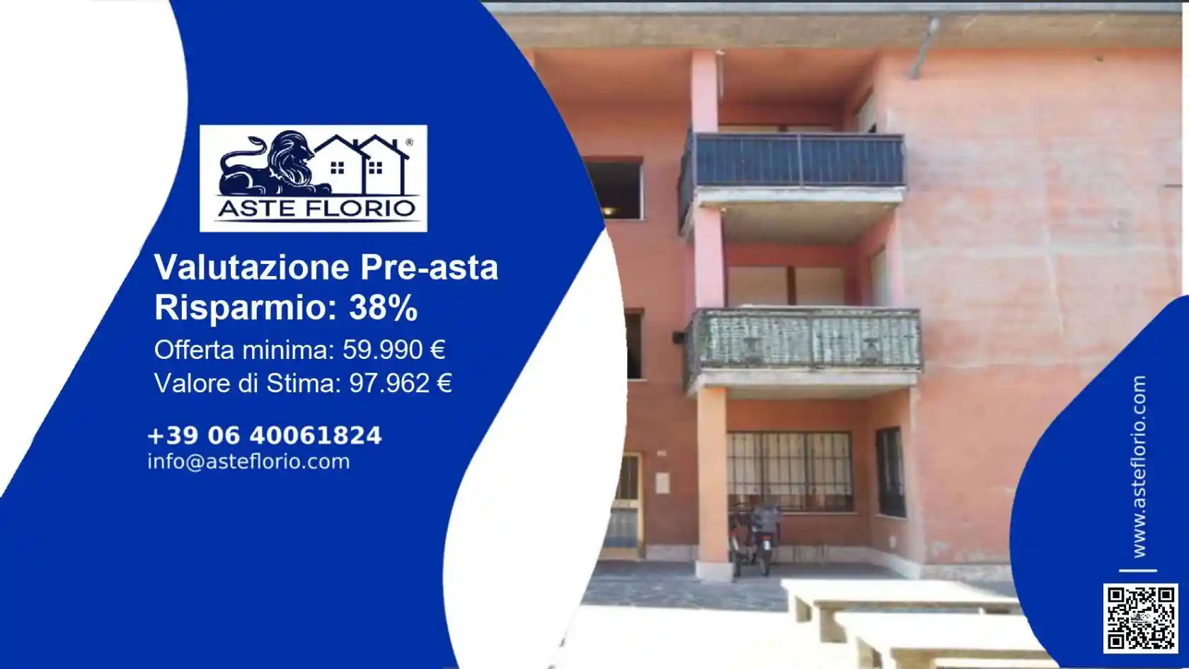 Appartamento in vendita a Cento