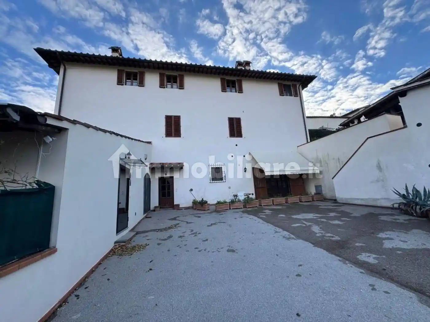 Rustico - Casale in vendita a Bagno a Ripoli