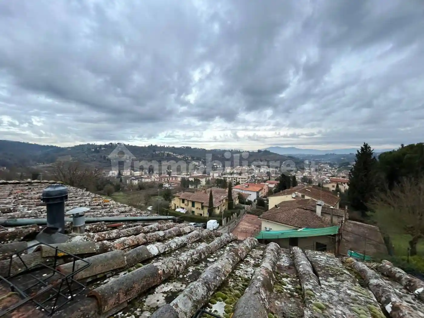 Appartamento in vendita a Impruneta