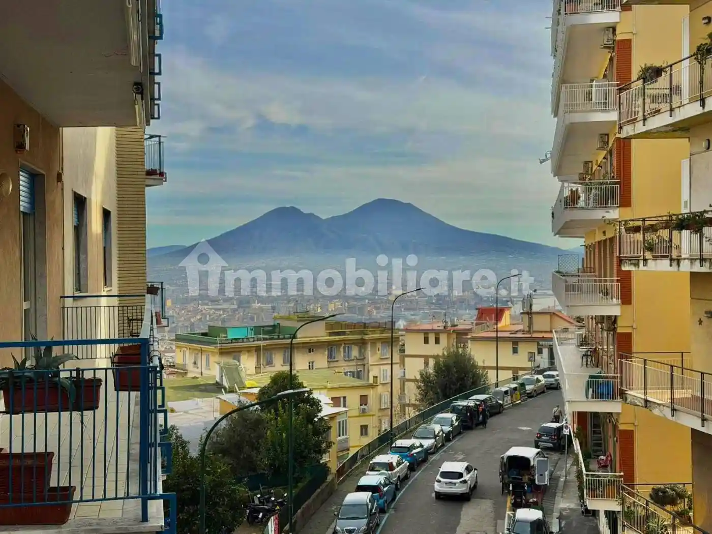 Appartamento in vendita a Napoli