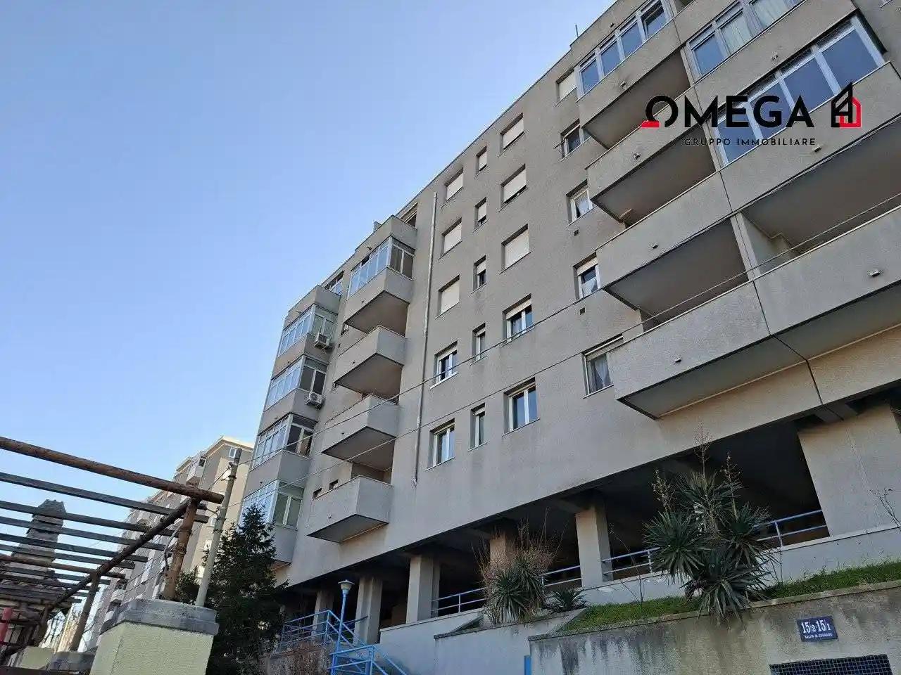 Appartamento in vendita a Trieste