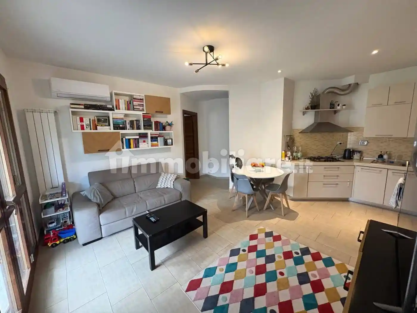 Appartamento in vendita a Rufina