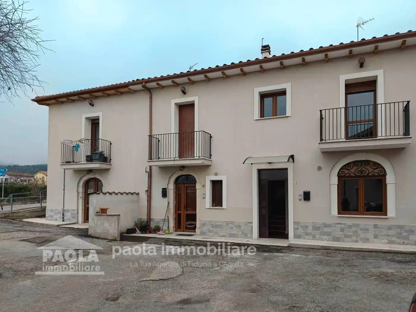 Casa indipendente in vendita a L'Aquila